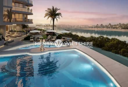 Studio for Sale in Al Reem Island, Abu Dhabi - Branded Furnished Studio | Radisson Residences