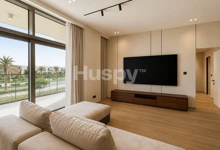 3 Bedroom Apartment for Sale in Dubai Hills Estate, Dubai - Premium Upgrades | Furnished | Park View