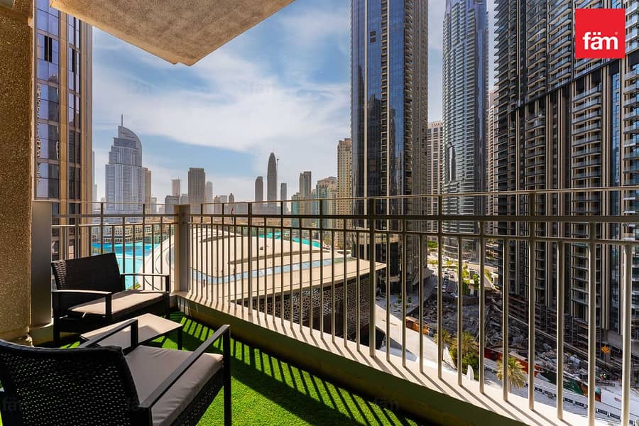 Wohnung in Downtown Dubai,Standpoint Towers,Standpoint Tower 1, 1 schlafzimmer, 120000 AED - 16516552 Wohnung in Downtown Dubai,Standpoint Towers,Standpoint Tower 1, 1 schlafzimmer, 120000 AED - 16516552