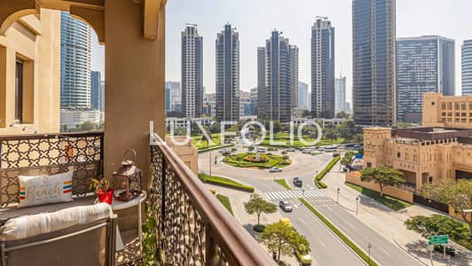 2 Camere Appartamento in vendita a Downtown Dubai, Dubai - Appartamento a Downtown Dubai，Old Town，Reehan，Reehan 7, 2 camere da letto, 3100000 AED - 16516650
