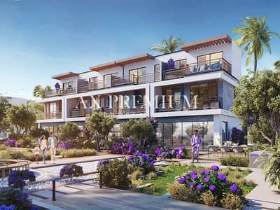 Villa de 4 chambres à à vendre à DAMAC Hills 2 (Akoya by DAMAC), Dubai - v_4. webp
