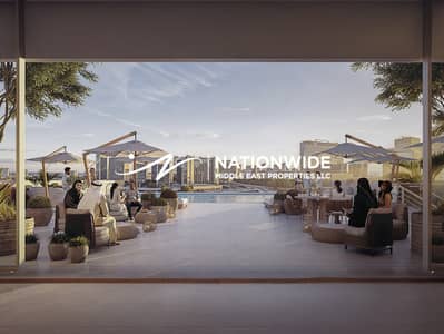 2 Bedroom Flat for Sale in Al Reem Island, Abu Dhabi - Invest Now | Cozy 2BR Apt | Water+City View