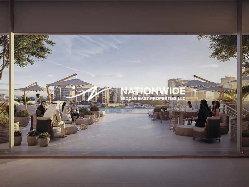 Invest Now | Cozy 2BR Apt | Water+City View Invest Now | Cozy 2BR Apt | Water+City View