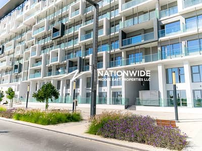1 Camera Appartamento in vendita a Masdar City, Abu Dhabi - Appartamento a Masdar City，Oasis Residences，Oasis Residences One, 1 camera da letto, 1050000 AED - 16516772
