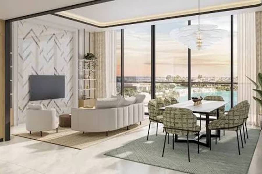 Квартира в Дубай Саут,Азизи Венис,Azizi Venice 5,Azizi Venice 5 Building B, 1 спальня, 1100000 AED - 16516815 Квартира в Дубай Саут,Азизи Венис,Azizi Venice 5,Azizi Venice 5 Building B, 1 спальня, 1100000 AED - 16516815