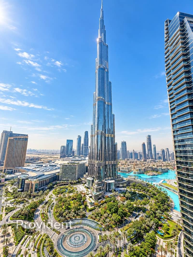 Wohnung in Downtown Dubai,Burj Vista,Burj Vista 1, 2 schlafzimmer, 245000 AED - 16516900 Wohnung in Downtown Dubai,Burj Vista,Burj Vista 1, 2 schlafzimmer, 245000 AED - 16516900