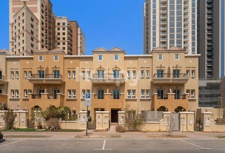 تاون هاوس 3 غرف نوم للبيع في قرية جميرا الدائرية، دبي - تاون هاوس في ميرابيلا 3،الضاحية 12،قرية جميرا الدائرية 3 غرف 2500000 درهم - 16516949