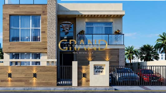 4 Schlafzimmer Villa zum Verkauf in Al Shamkha, Abu Dhabi - 0028cadf-6d35-462f-9816-a78c1fbce419. png 4 Schlafzimmer Villa zum Verkauf in Al Shamkha, Abu Dhabi - 0028cadf-6d35-462f-9816-a78c1fbce419. png