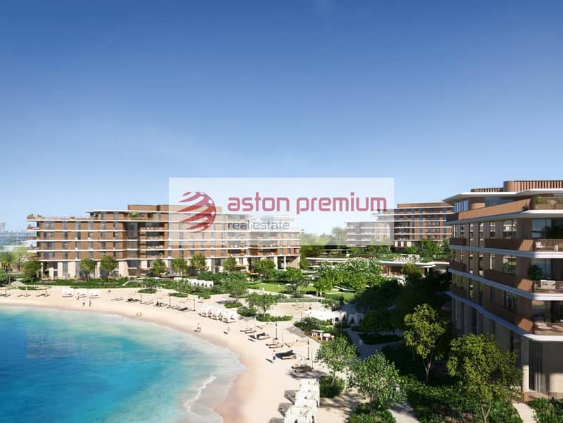 Apartamento en Palm Jebel Ali,Palm Central Private Residences Frond M, 3 dormitorios, 9200000 AED - 16516958 Apartamento en Palm Jebel Ali,Palm Central Private Residences Frond M, 3 dormitorios, 9200000 AED - 16516958