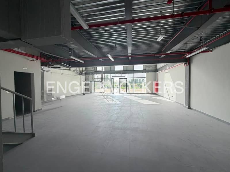 Showroom | DIP | 5,816.24 Sqft | 97 KW Showroom | DIP | 5,816.24 Sqft | 97 KW