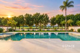 Stunning Home of Unparalleled Elegance