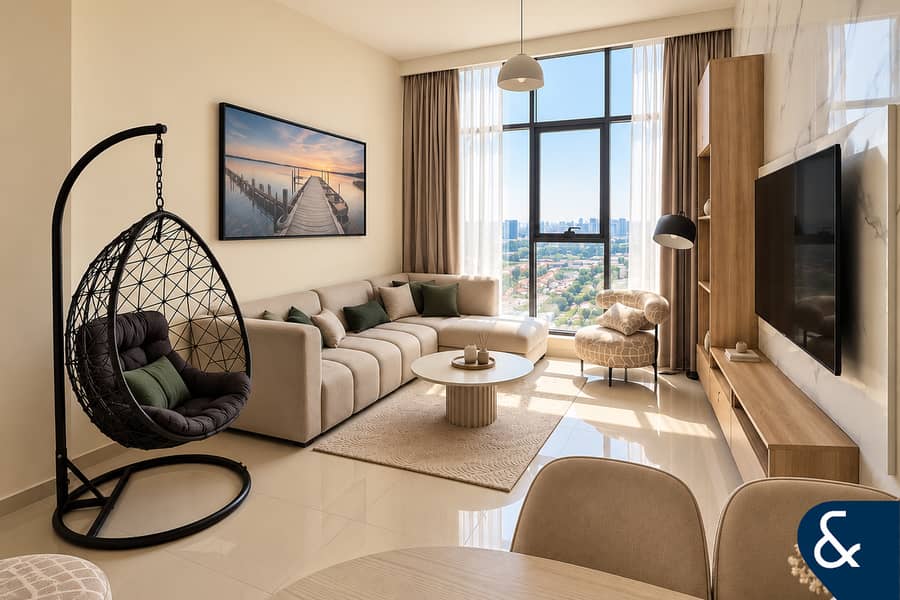 Appartement in Dubai Sports City,Elite Sports Residence,Elite Sports Residence 8, 2 slaapkamers, 1225000 AED - 16516975 Appartement in Dubai Sports City,Elite Sports Residence,Elite Sports Residence 8, 2 slaapkamers, 1225000 AED - 16516975