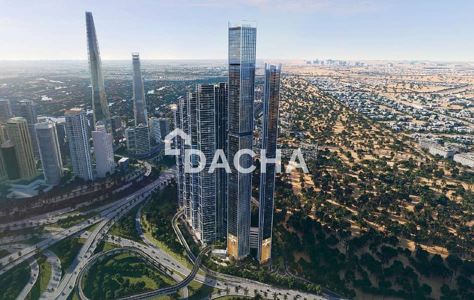 High Floor | Prime Location | Handover Q4 2030 High Floor | Prime Location | Handover Q4 2030