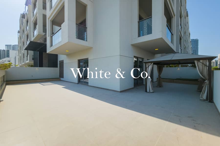 Vacant | Large Layout | Quality | Terrace Vacant | Large Layout | Quality | Terrace