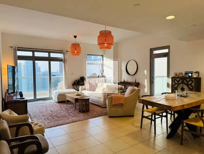 1 Bedroom Apartment for Rent in Business Bay, Dubai - Spacious Layout | Near Metro | High Floor
