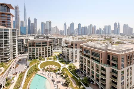 3 Bedroom Apartment for Sale in City Walk, Dubai - Corner Unit | High Floor 3BR | Burj Khalifa View 3 Bedroom Apartment for Sale in City Walk, Dubai - Corner Unit | High Floor 3BR | Burj Khalifa View