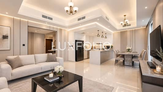 Townhouse de 4 chambres à à vendre à Mohammed Bin Rashid City (MBR City), Dubai - Maison de ville à Mohammed Bin Rashid City (MBR City)，District 11，The Fields，Elie Saab Vie at the Fields, 4 chambres, 4675000 AED - 16517022