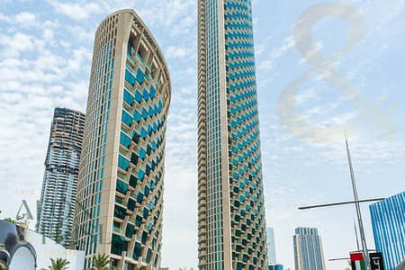 1 Bedroom Flat for Rent in Downtown Dubai, Dubai - Fully Furnished 1BR | Burj Vista - Downtown