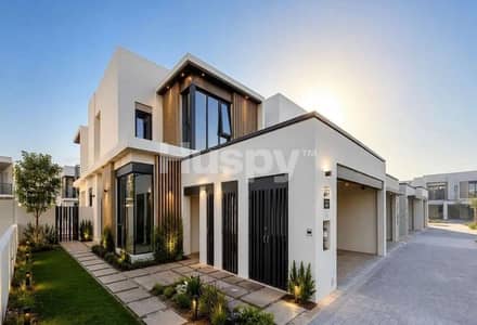 4 Bedroom Townhouse for Sale in Jebel Ali Village, Dubai - Corner Unit | Vastu | Next to Amenities