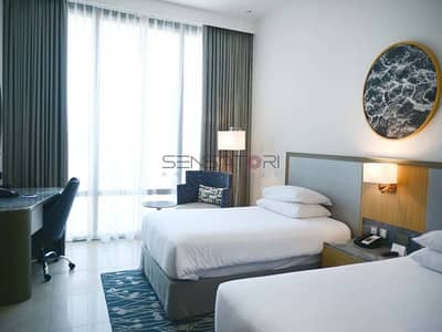 Studio zum Verkauf in Jumeirah Village Circle (JVC), Dubai - Wohnung in Jumeirah Village Circle (JVC)，JVC District 14，The First Collection Hotel, 490000 AED - 16418659