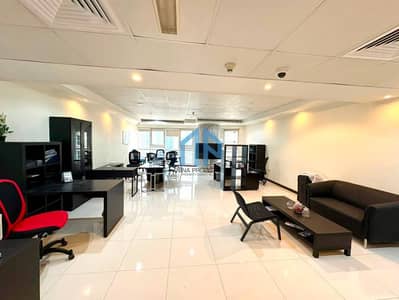 Office in affitto a Jumeirah Lake Towers (JLT), Dubai - Ufficio a Jumeirah Lake Towers (JLT)，JLT Cluster C，Goldcrest Executive, 95000 AED - 16517093