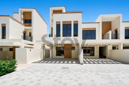 Villa de 4 chambres à à louer à DAMAC Lagoons, Dubai - Villa à DAMAC Lagoons，Costa Brava, 4 chambres, 180000 AED - 16517109