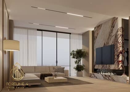 3 Cпальни Апартаменты Продажа в Дубай Хелскер Сити Фаза 2, Дубай - ghost_living_room _one. jpg 3 Cпальни Апартаменты Продажа в Дубай Хелскер Сити Фаза 2, Дубай - ghost_living_room _one. jpg