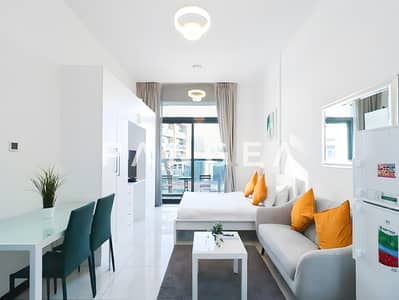 Studio zum Verkauf in Jumeirah Village Circle (JVC), Dubai - Wohnung in Jumeirah Village Circle (JVC)，JVC District 11，Crystal Residence, 600000 AED - 16517129