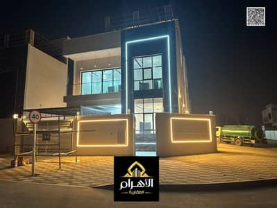 7 Slaapkamers Villa te Koop in Al Helio, Ajman - batch_WhatsApp Image 2026-06-09 at 3.17. 22 PM (1). jpeg