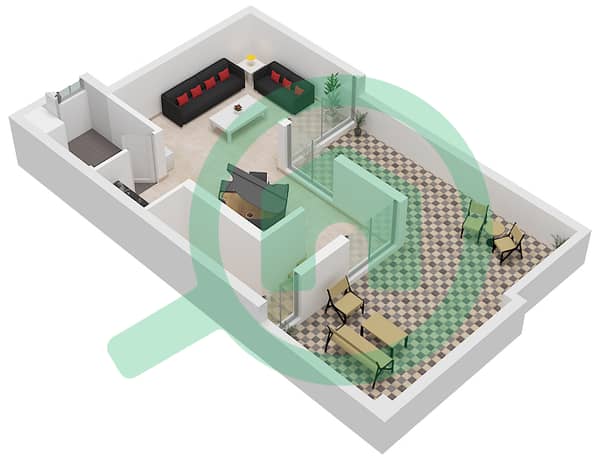 Floor Second Floor Second