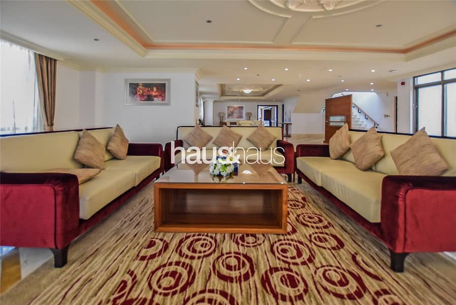Stunning Duplex | Serviced | Fully Furnished