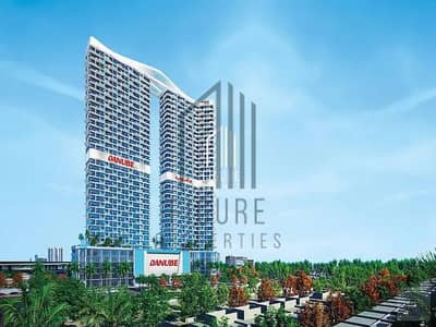 1 Bedroom Apartment for Sale in Dubai Sports City, Dubai - OP | High Floor | Amazing Dubai Skyline View
