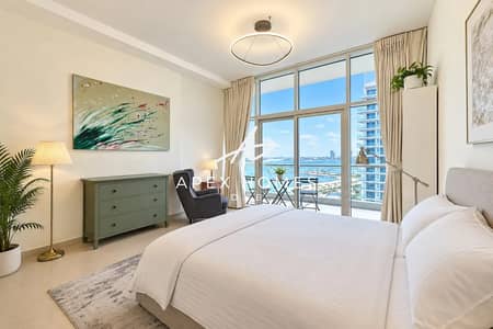 Studio for Rent in Dubai Healthcare City Phase 2, Dubai - High Floor Furnished Studio | Balcony | Parking