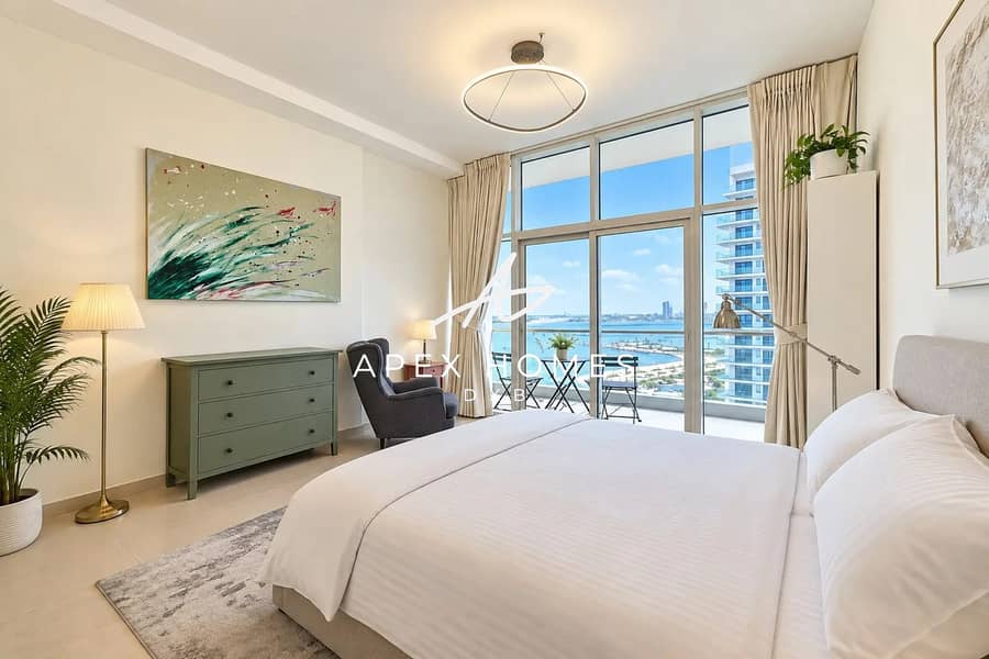 High Floor Furnished Studio | Balcony | Parking High Floor Furnished Studio | Balcony | Parking