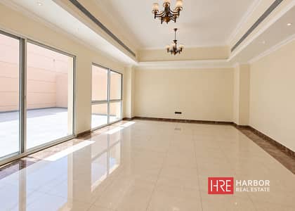 5 Schlafzimmer Villa zum Miete in Al Garhoud, Dubai - Villa in Al Garhoud, 5 schlafzimmer, 230000 AED - 16158765