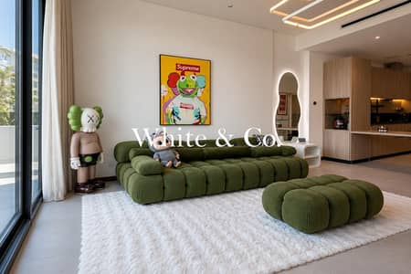 1 Slaapkamer Appartement te Huur in Jumeirah Village Circle (JVC), Dubai - Appartement in Jumeirah Village Circle (JVC)，JVC District 10，Signature Livings，Signature Livings North, 1 slaapkamer, 119999 AED - 16511403