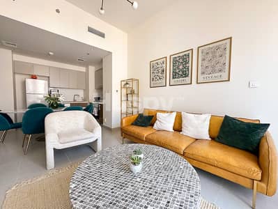 2 Bedroom Flat for Rent in Downtown Dubai, Dubai - Low Floor | Fully Furnished | Community View 2 Bedroom Flat for Rent in Downtown Dubai, Dubai - Low Floor | Fully Furnished | Community View