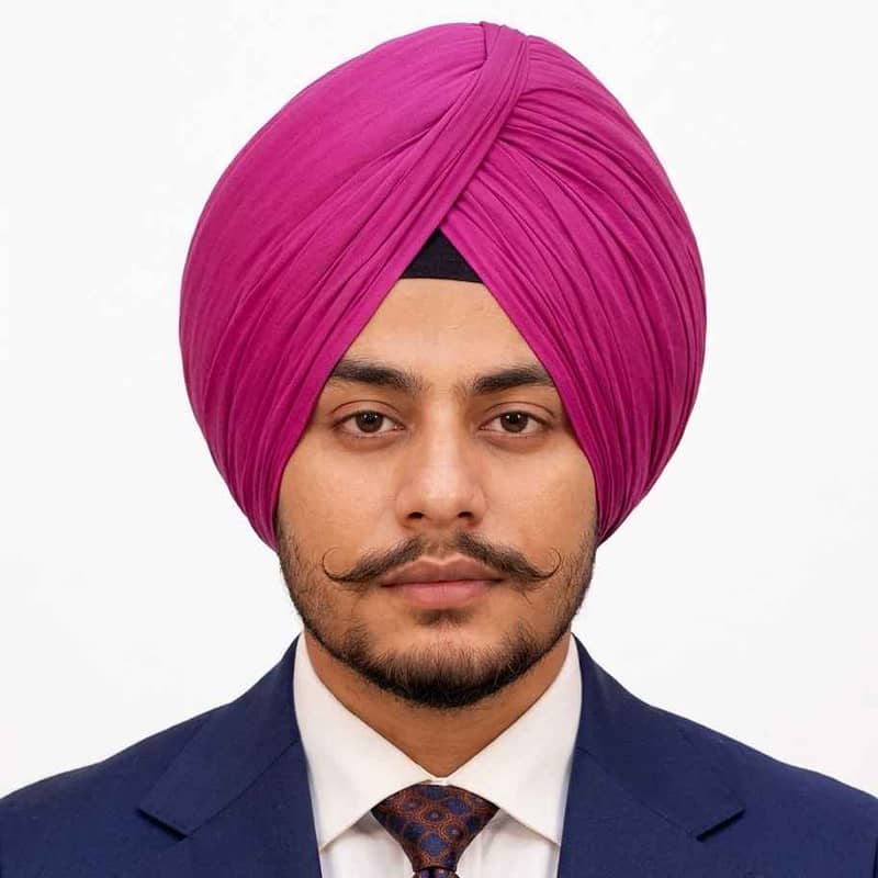 Harminder Singh