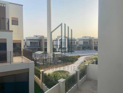 Townhouse de 4 chambres à à louer à DAMAC Lagoons, Dubai - Maison de ville à DAMAC Lagoons，Costa Brava, 4 chambres, 140000 AED - 16312797