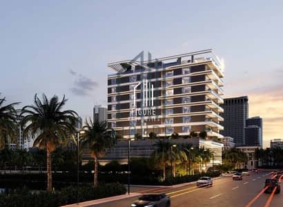 3 Bedroom Flat for Sale in Jumeirah Garden City, Dubai - 3 HBK + MAID'S ROOM + STUDY - CITY SKYLINE VIEWS
