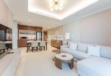 Appartement de 1 chambre à à vendre à Dubai Harbour, Dubai - Appartement à Dubai Harbour，Emaar Beachfront，Palace Beach Residence，Palace Beach Residence Tower 2, 1 chambre, 2700000 AED - 16517494