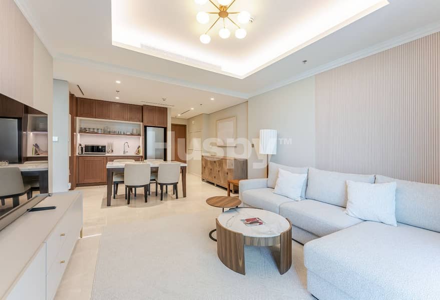Appartement à Dubai Harbour,Emaar Beachfront,Palace Beach Residence,Palace Beach Residence Tower 2, 1 chambre, 2700000 AED - 16517494 Appartement à Dubai Harbour,Emaar Beachfront,Palace Beach Residence,Palace Beach Residence Tower 2, 1 chambre, 2700000 AED - 16517494