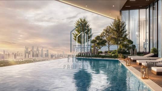 1 Bedroom Apartment for Sale in Arjan, Dubai - 1HBK - 0.5% MONTHLY - NO BULK PAYMENT - 3 YEARS POST HANDOVER