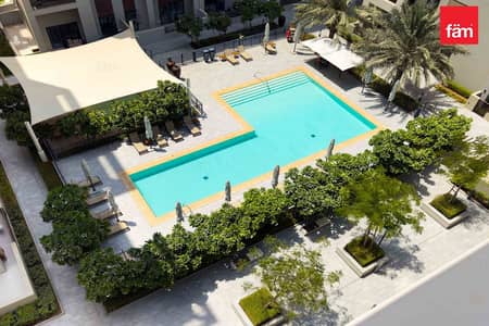 1 Slaapkamer Appartement te Huur in Dubai Creek Harbour, Dubai - Appartement in Dubai Creek Harbour，Creek Beach，Bayshore at Creek Beach，Bayshore 2, 1 slaapkamer, 95000 AED - 16517540