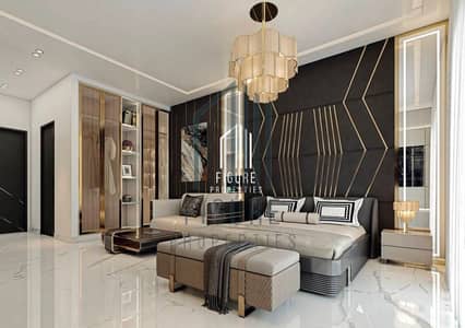 3 Bedroom Apartment for Sale in Business Bay, Dubai - TOP FLOOR,CORNER UNIT,PRIVATE POOL,OP PRICE,HIGH ROI,BURJ KHALIFA VIEW,fully furnished
