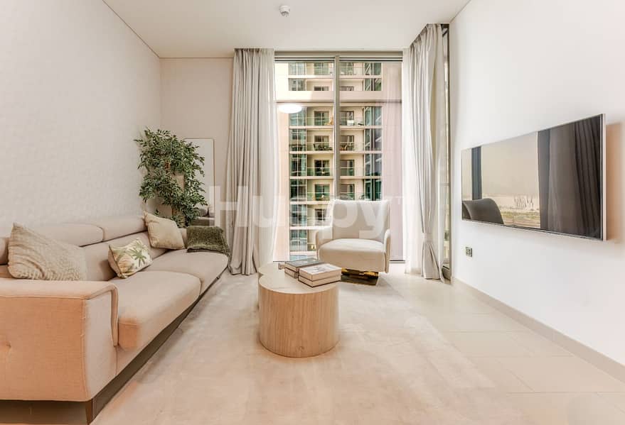 Appartamento a Sobha Hartland,Sobha Creek Vistas Reserve,Sobha Creek Vistas Reserve Tower A, 1 camera da letto, 1250000 AED - 16517572 Appartamento a Sobha Hartland,Sobha Creek Vistas Reserve,Sobha Creek Vistas Reserve Tower A, 1 camera da letto, 1250000 AED - 16517572