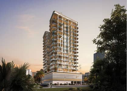 1 Bedroom Apartment for Sale in Al Furjan, Dubai - 1 HBK - CLOSE KITCHEN - 70 % HANDOVER - FURNISHED