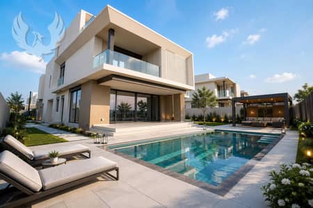 Villa de 6 chambres à à louer à Jebel Ali Village, Dubai - Villa à Jebel Ali Village，Jebel Ali Village Villas, 6 chambres, 700000 AED - 16313754
