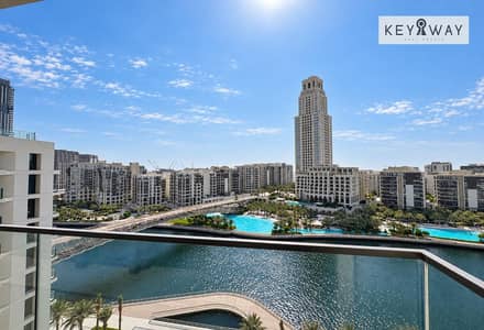 2 Schlafzimmer Wohnung zum Verkauf in Dubai Creek Harbour, Dubai - Wohnung in Dubai Creek Harbour，Palace Residences, 2 schlafzimmer, 3800000 AED - 16517646