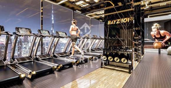 Studio for Sale in Business Bay, Dubai - Furnished Studio | Bayz 101 | Prime Business Bay Location Studio for Sale in Business Bay, Dubai - Furnished Studio | Bayz 101 | Prime Business Bay Location